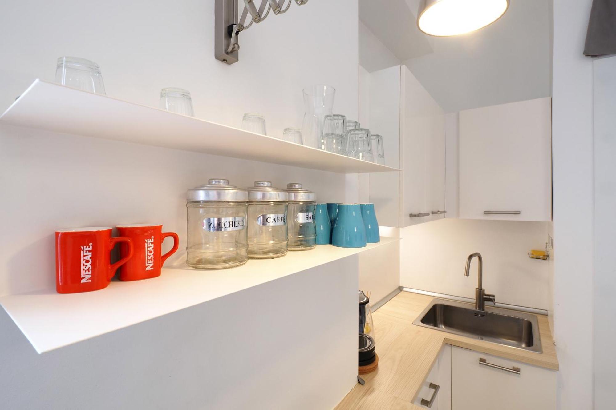 Primopiano - Meda 51 Apartman Milánó Kültér fotó