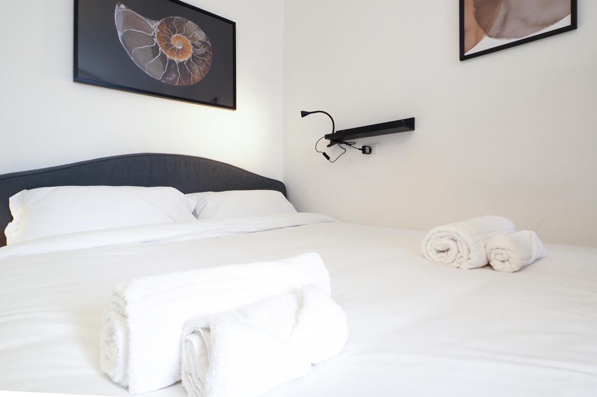 Primopiano - Meda 51 Apartman Milánó Kültér fotó
