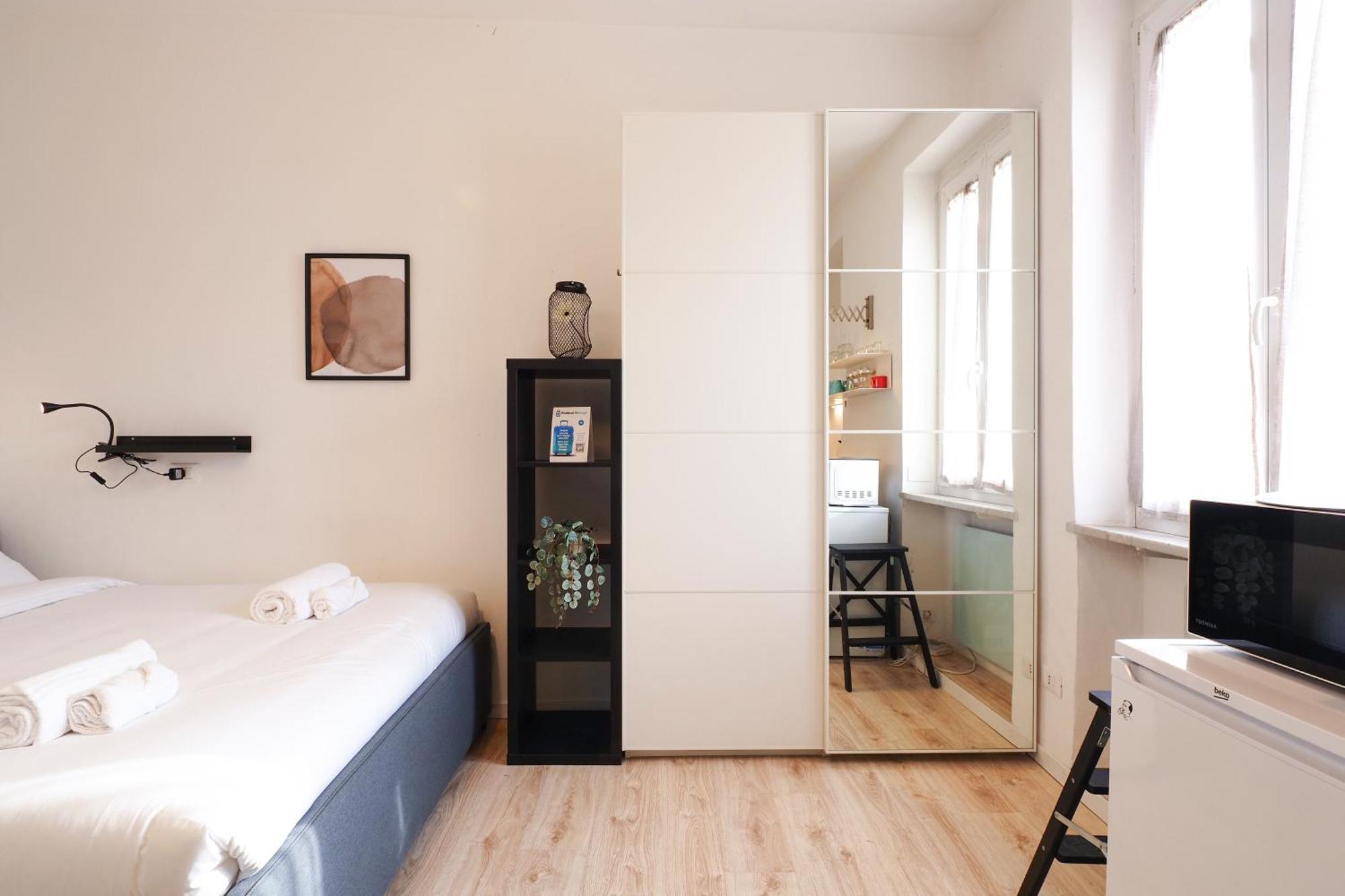 Primopiano - Meda 51 Apartman Milánó Kültér fotó