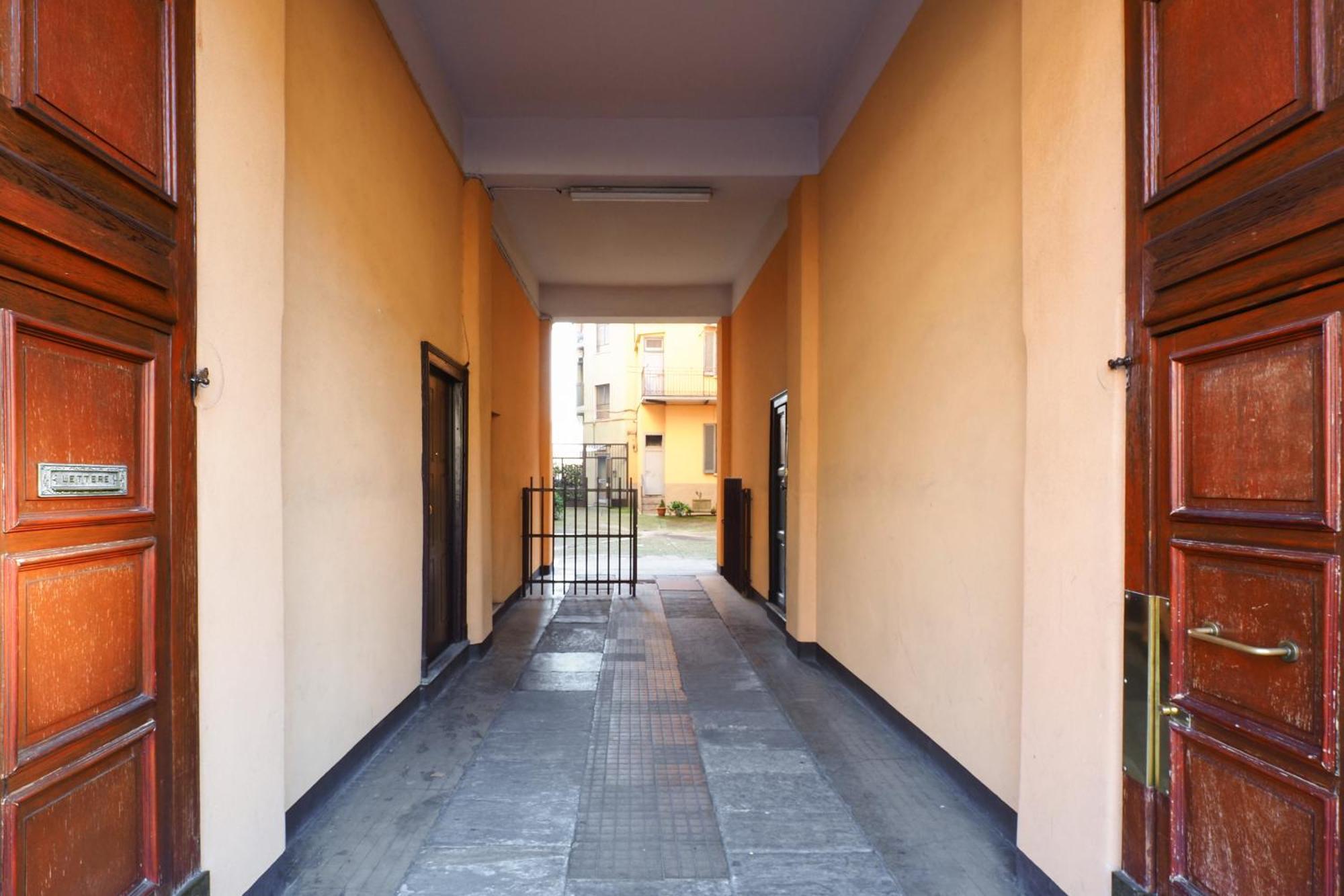 Primopiano - Meda 51 Apartman Milánó Kültér fotó