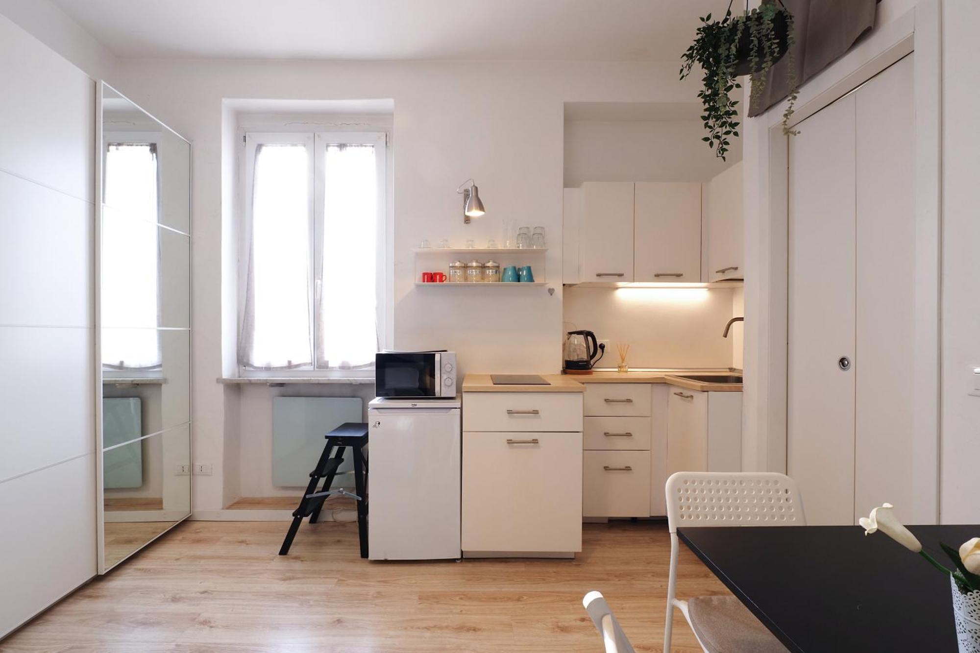 Primopiano - Meda 51 Apartman Milánó Kültér fotó