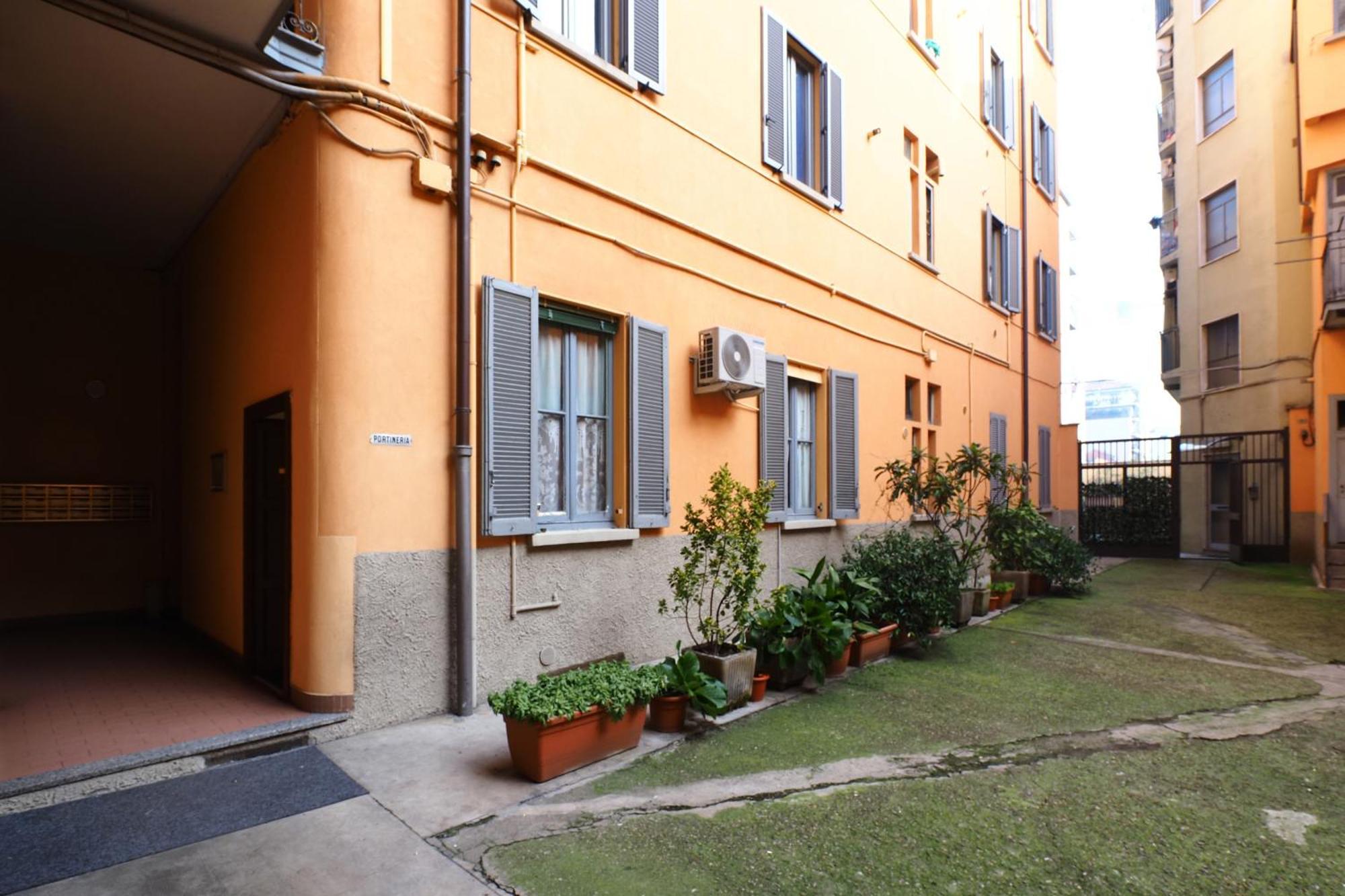 Primopiano - Meda 51 Apartman Milánó Kültér fotó