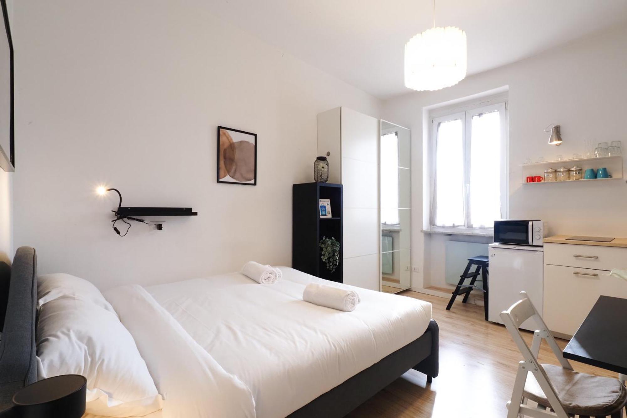 Primopiano - Meda 51 Apartman Milánó Kültér fotó