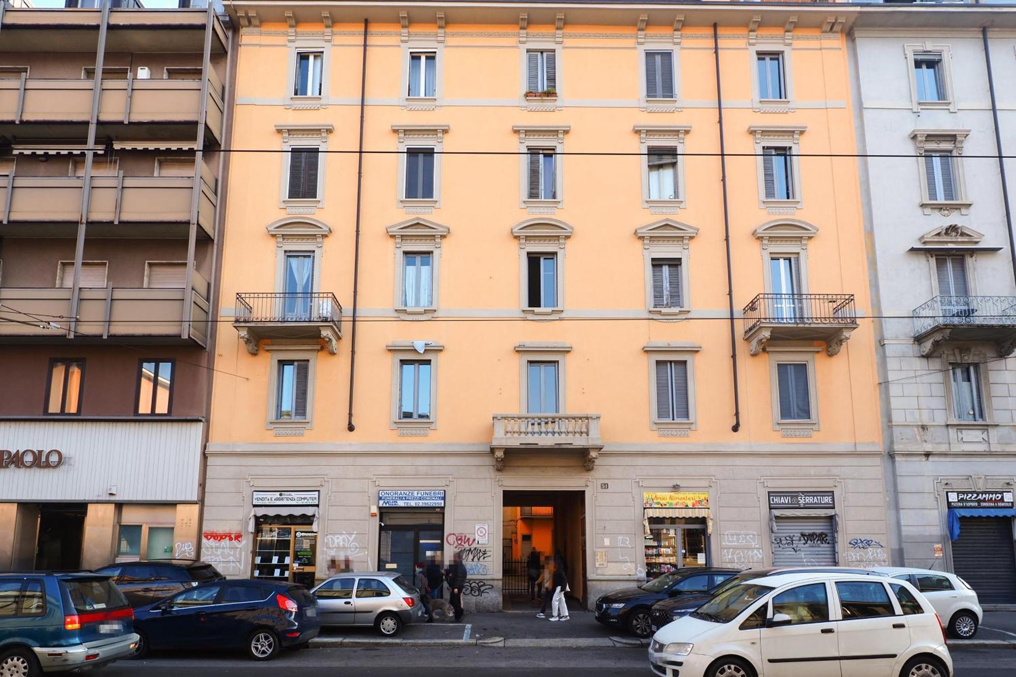 Primopiano - Meda 51 Apartman Milánó Kültér fotó