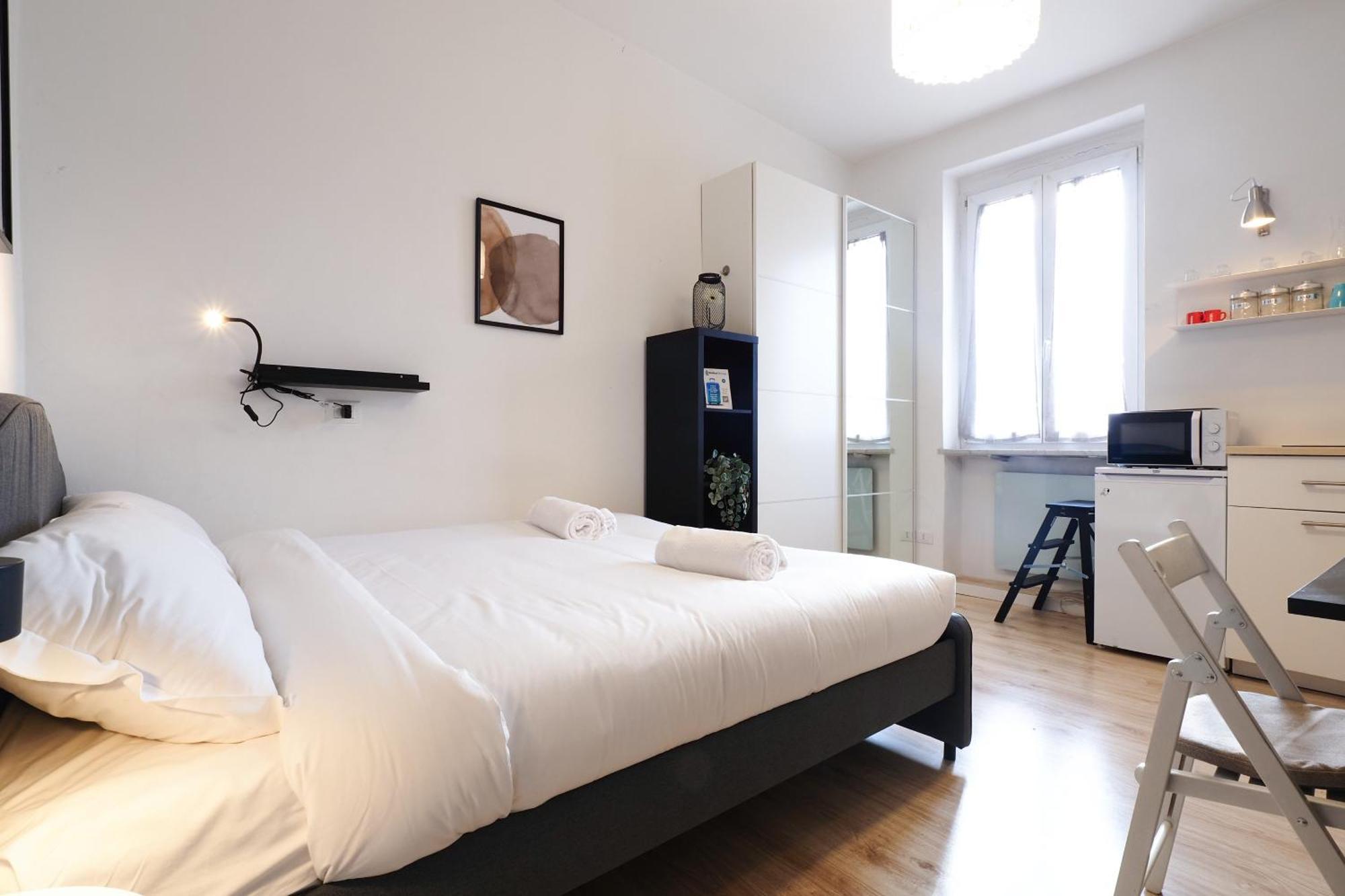 Primopiano - Meda 51 Apartman Milánó Kültér fotó