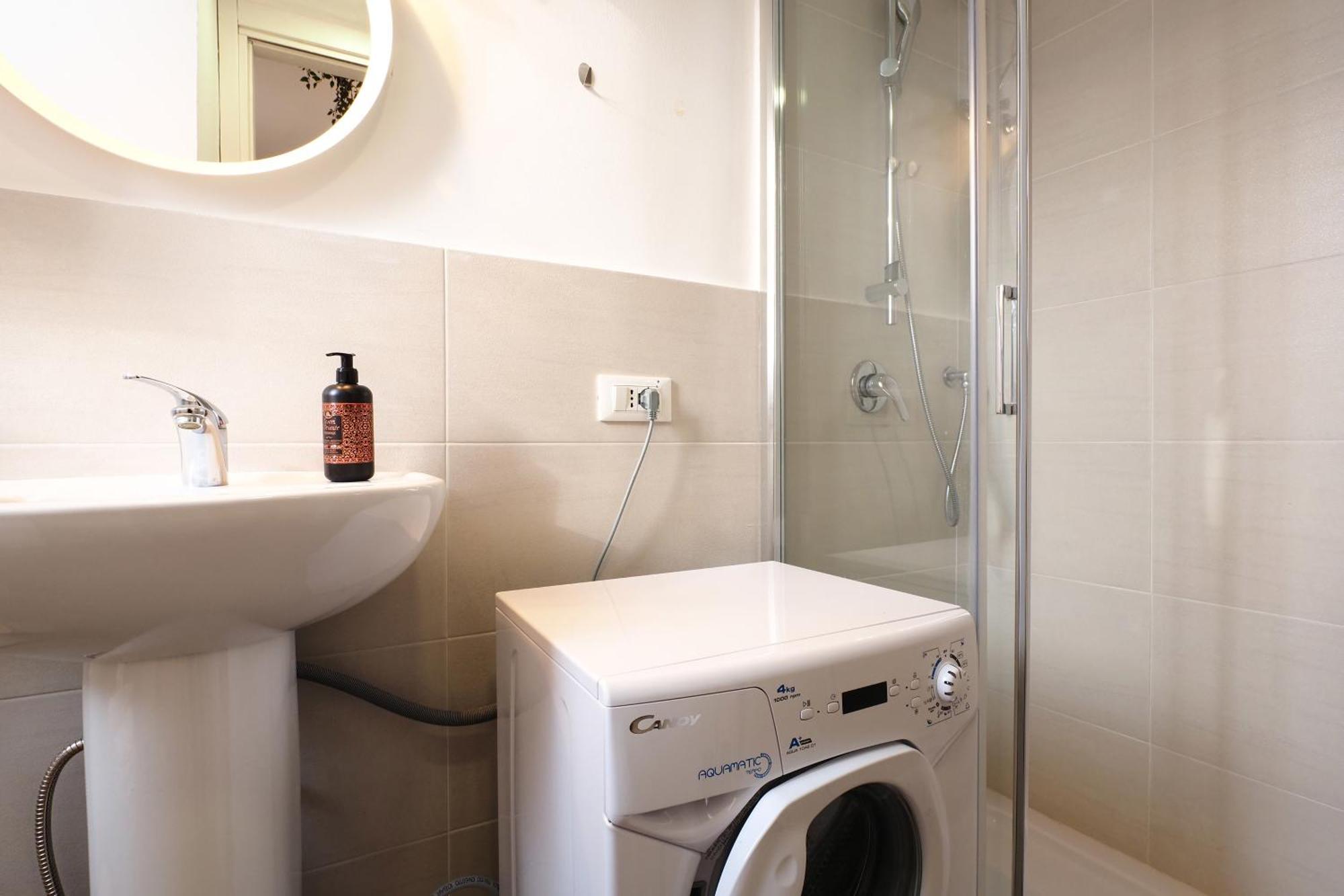 Primopiano - Meda 51 Apartman Milánó Kültér fotó