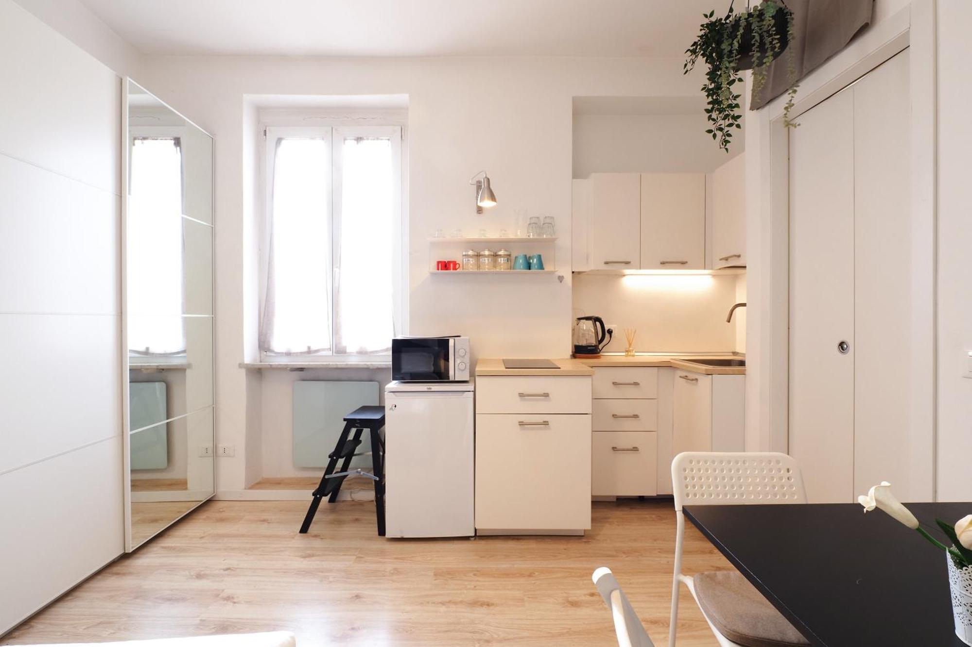Primopiano - Meda 51 Apartman Milánó Kültér fotó