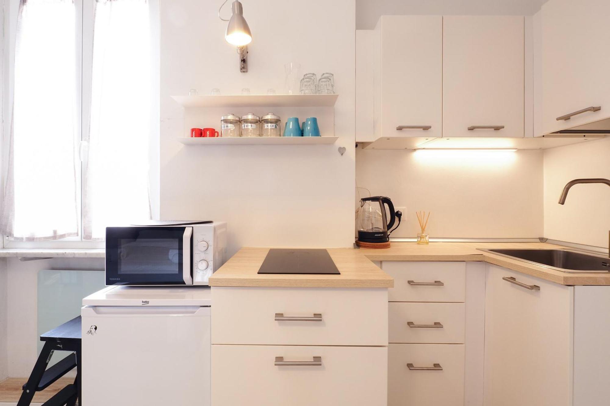 Primopiano - Meda 51 Apartman Milánó Kültér fotó